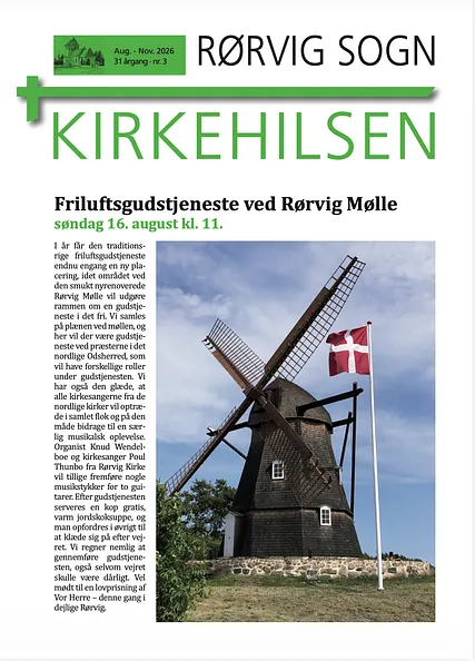 Kirkehilsen 3 2026